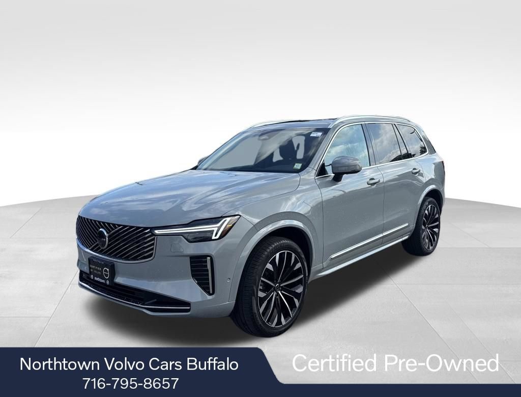 Used 2026 Volvo XC90 B6 Plus w/ Protection Package AWD/4WD image 1