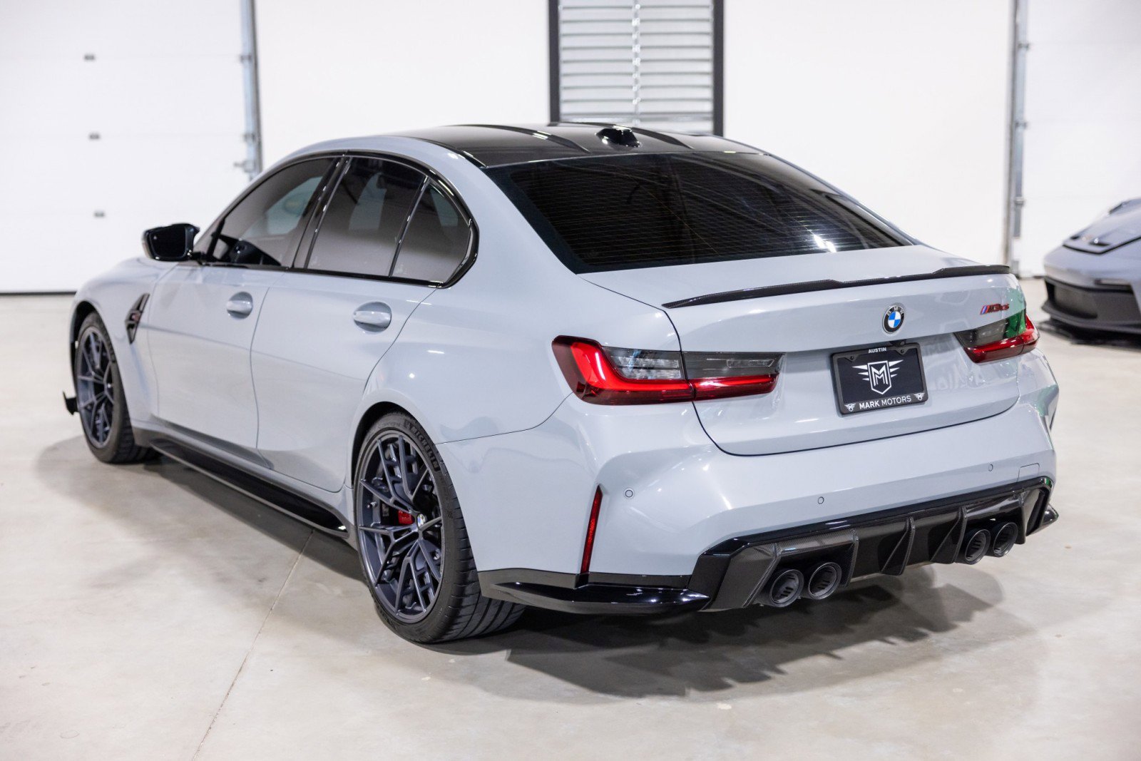 Used 2024 BMW M3 CS w/ M Driver's Package image 7