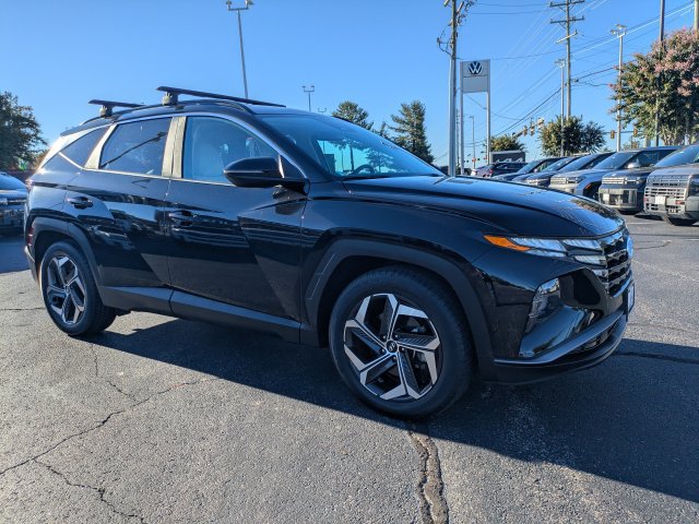 Used 2023 Hyundai Tucson SEL w/ Convenience Package FWD image 2