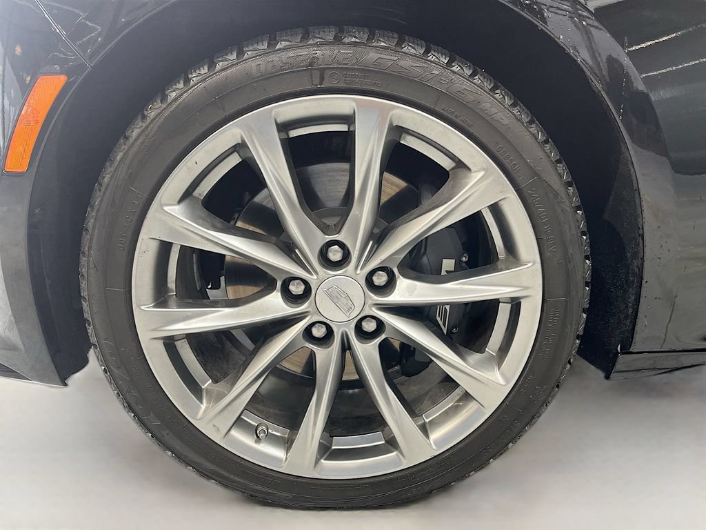 Used 2023 Cadillac CT5 V AWD/4WD image 31