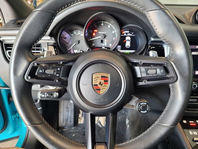 Used 2023 Porsche Macan Turbo AWD/4WD image 23