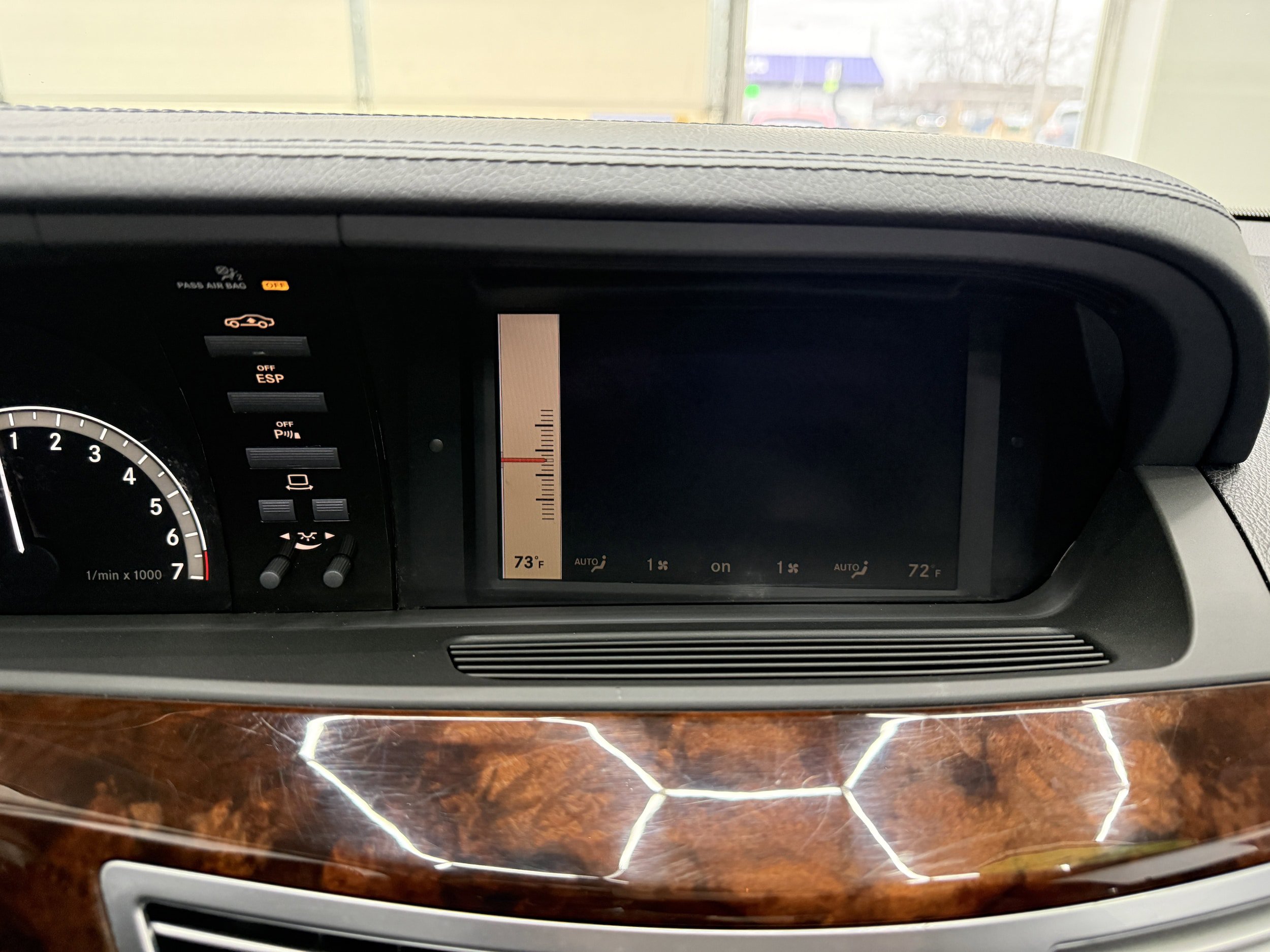 Used 2007 Mercedes-Benz S 550 4MATIC image 18