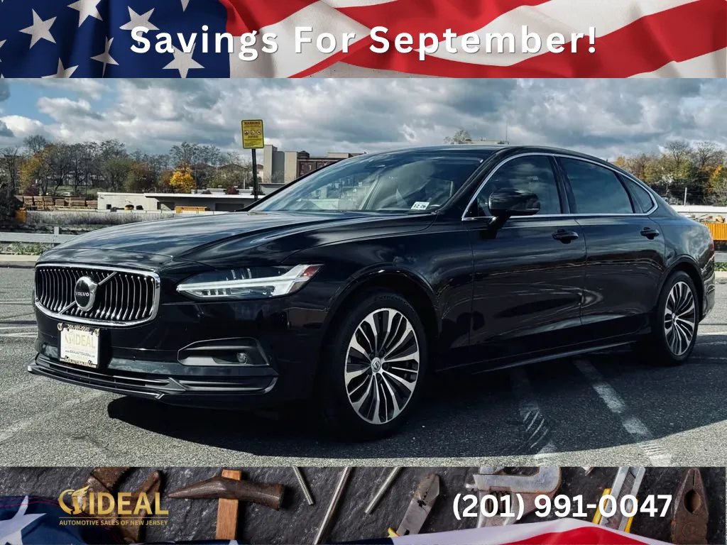 Used 2023 Volvo S90 B6 Plus AWD/4WD image 2