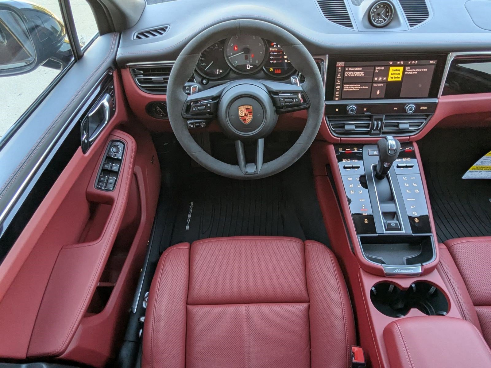 New 2026 Porsche Macan S AWD/4WD image 15
