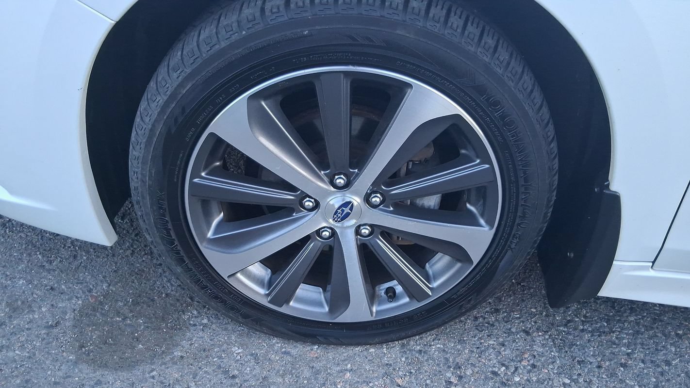 Used 2016 Subaru Legacy 2.5i Limited AWD/4WD image 24