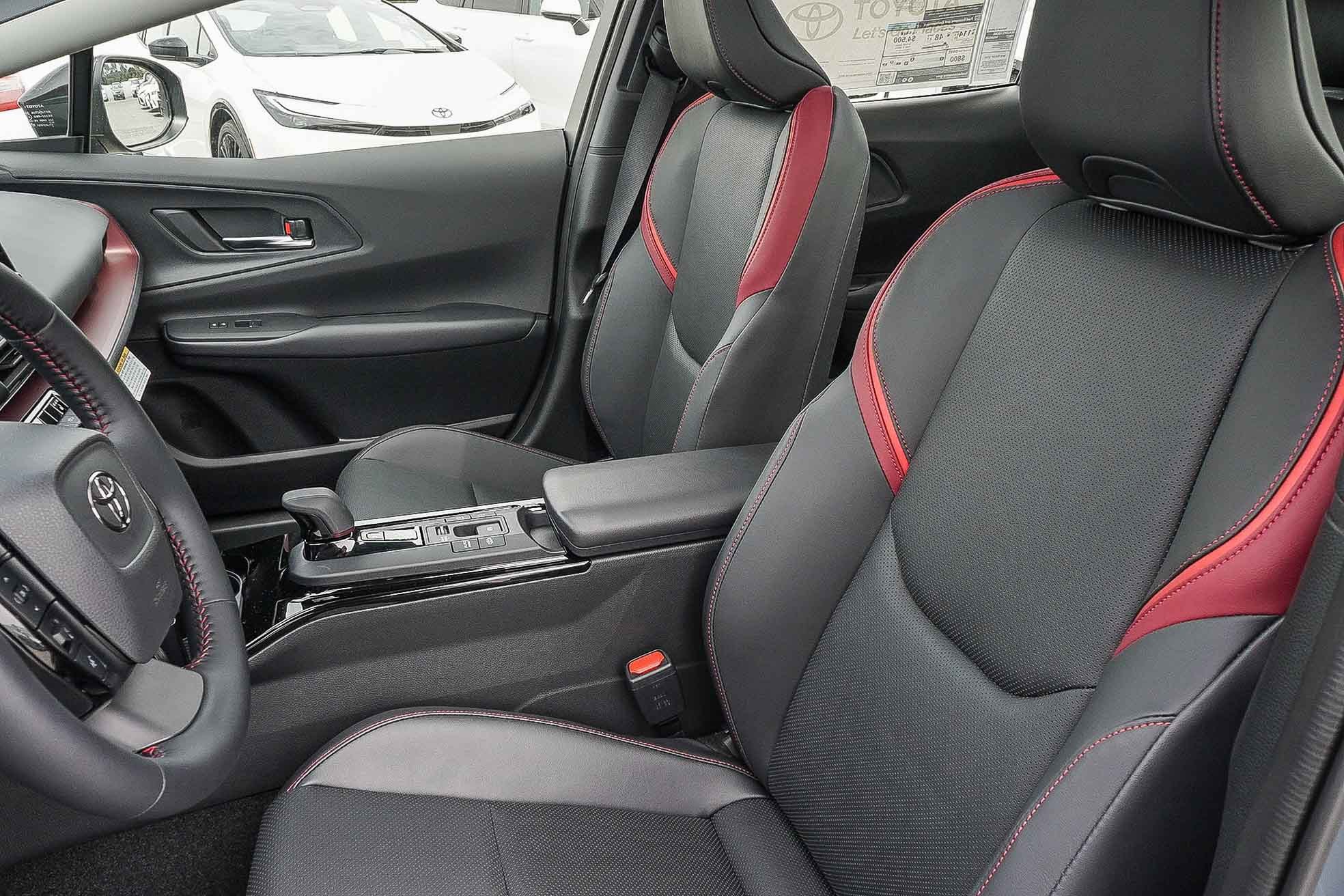 New 2026 Toyota Prius XSE image 27