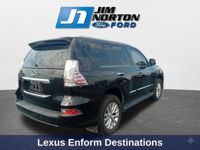 Used 2019 Lexus GX 460 Premium AWD/4WD image 11