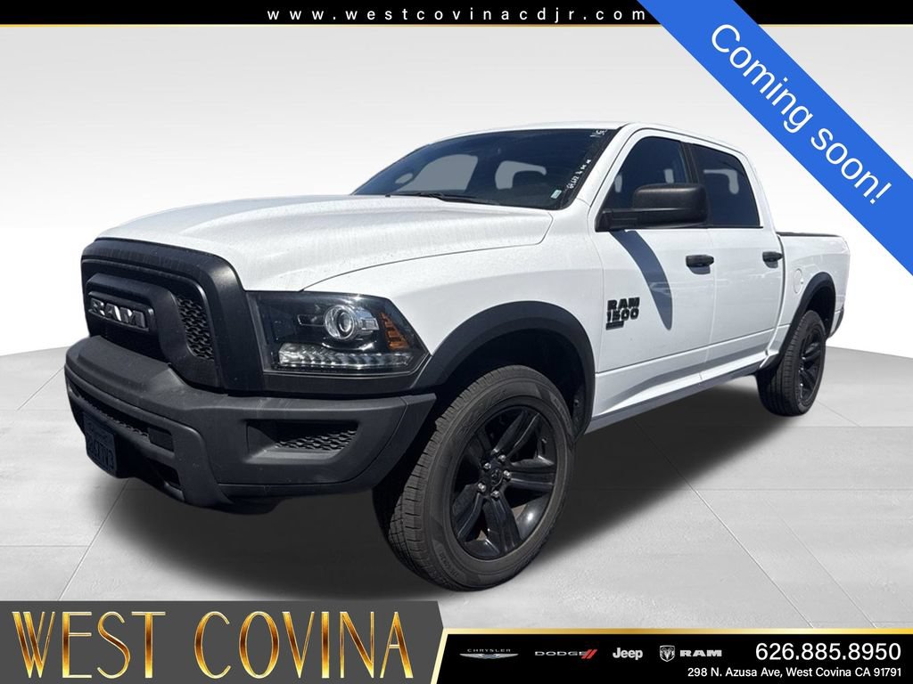 Used 2024 RAM 1500 Warlock
