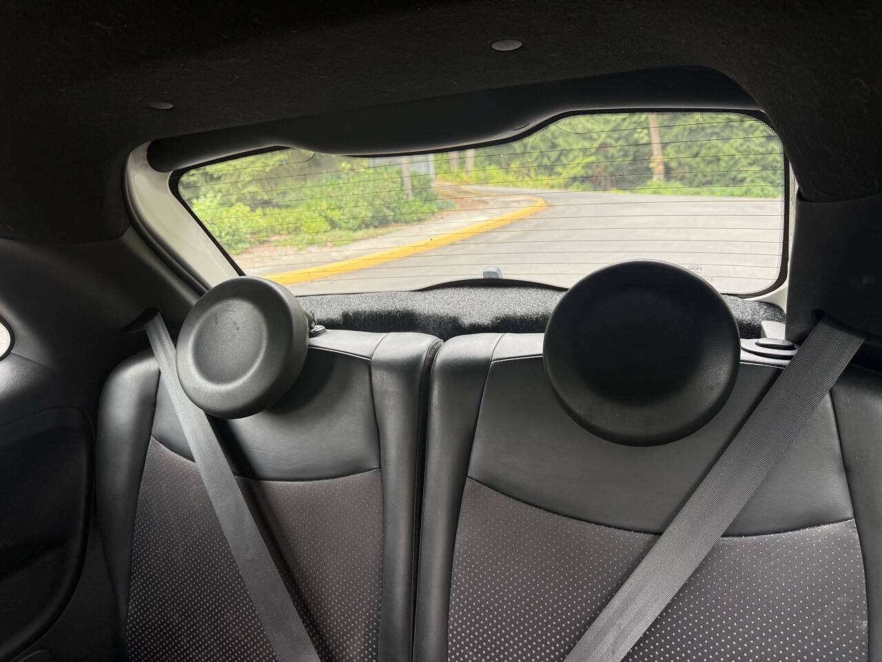 Used 2016 FIAT 500 e FWD image 16