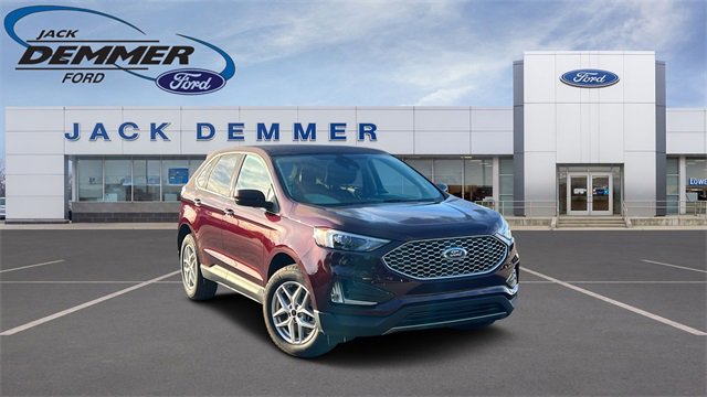 Used 2023 Ford Edge SEL w/ Convenience Package