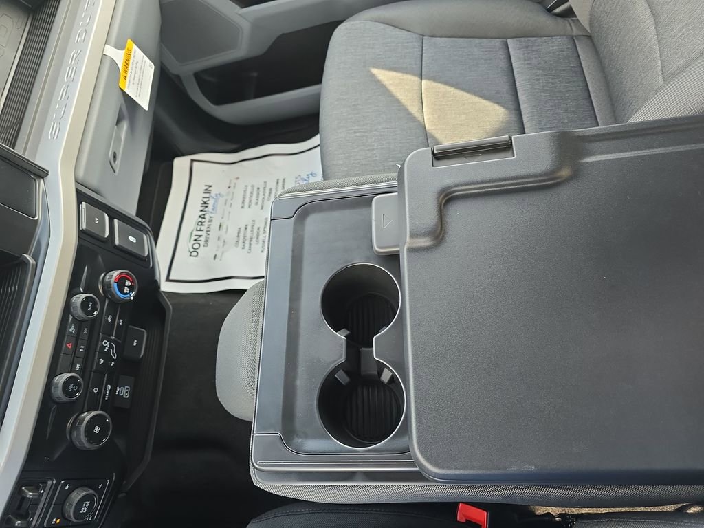 New 2026 Ford F250 XL w/ STX Appearance Package image 21