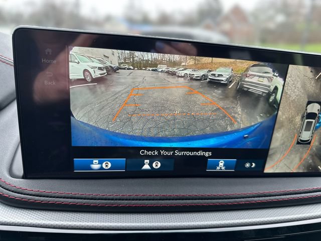 New 2026 Acura MDX A-Spec w/ Advance Package AWD/4WD image 18