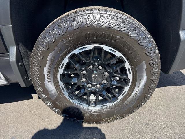 New 2026 Chevrolet Silverado EV Trail Boss w/ Plus Package image 33