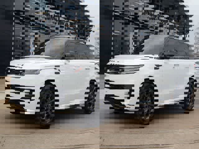 Used 2025 Land Rover Range Rover Sport Dynamic SE image 5