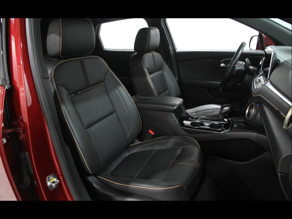 Certified 2024 Chevrolet Blazer Premier w/ Driver Confidence II Package AWD/4WD image 18