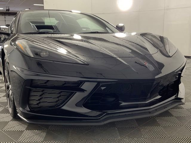 Used 2023 Chevrolet Corvette Stingray Premium Conv w/ Z51 Performance Package image 8