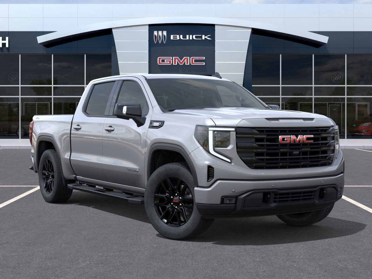 New 2026 GMC Sierra 1500 Elevation w/ Elevation Premium Package image 31