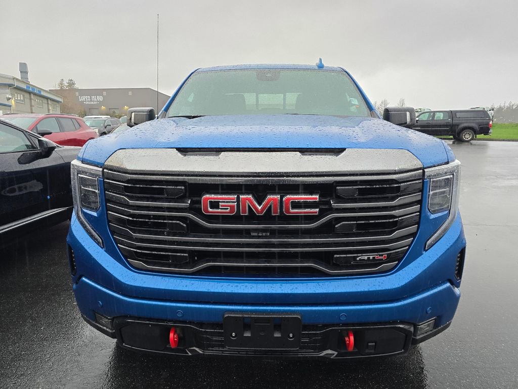 Certified 2023 GMC Sierra 1500 AT4 w/ Technology Package AWD/4WD image 9