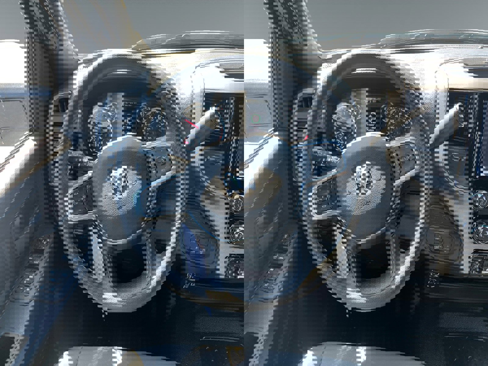 New 2026 RAM 3500 Big Horn AWD/4WD image 12