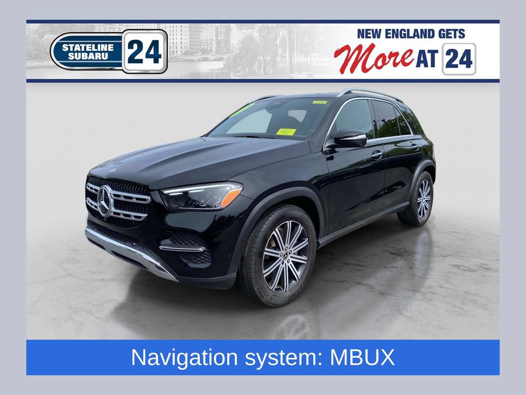 Used 2025 Mercedes-Benz GLE 350 4MATIC