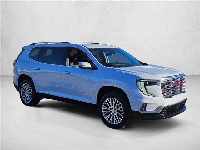 New 2026 GMC Acadia Denali w/ Super Cruise Package image 7