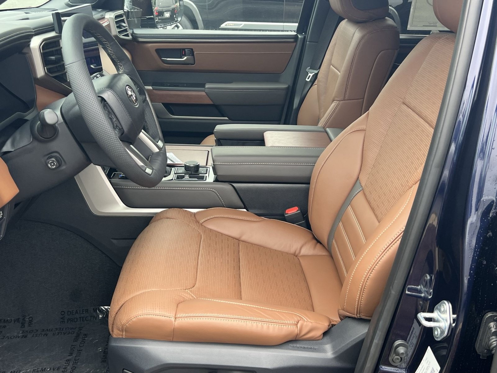 New 2026 Toyota Sequoia 1794 Edition w/ TRD Off-Road Package AWD/4WD image 7