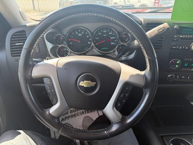 Used 2014 Chevrolet Silverado 2500 LT w/ Interior Plus Package AWD/4WD image 27