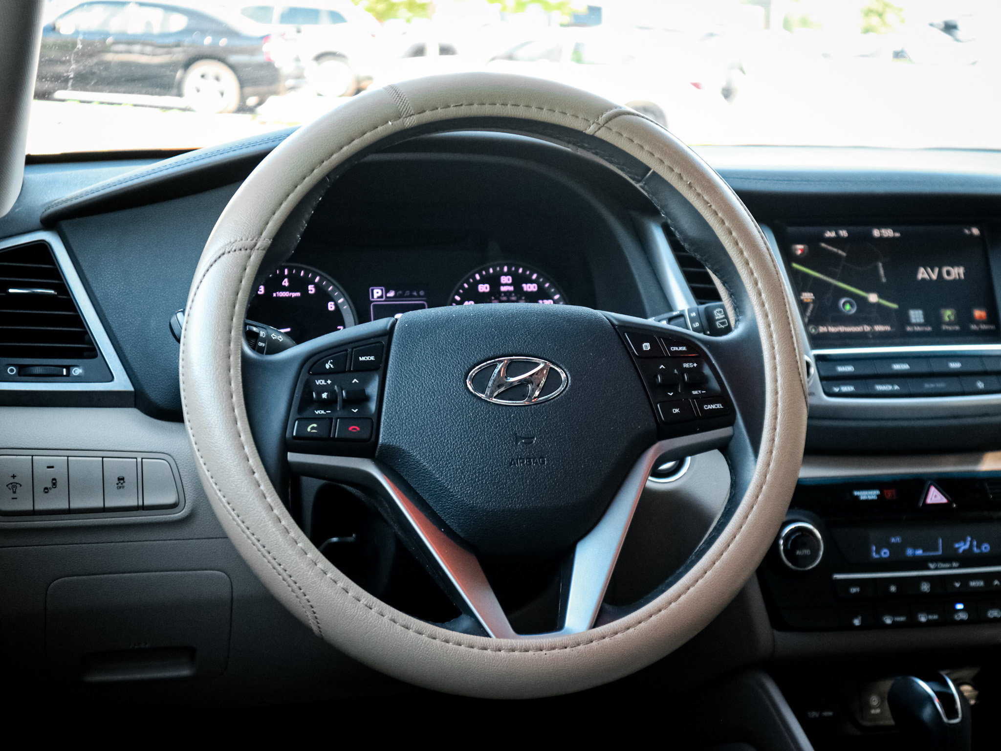 Used 2018 Hyundai Tucson SEL Plus FWD image 6
