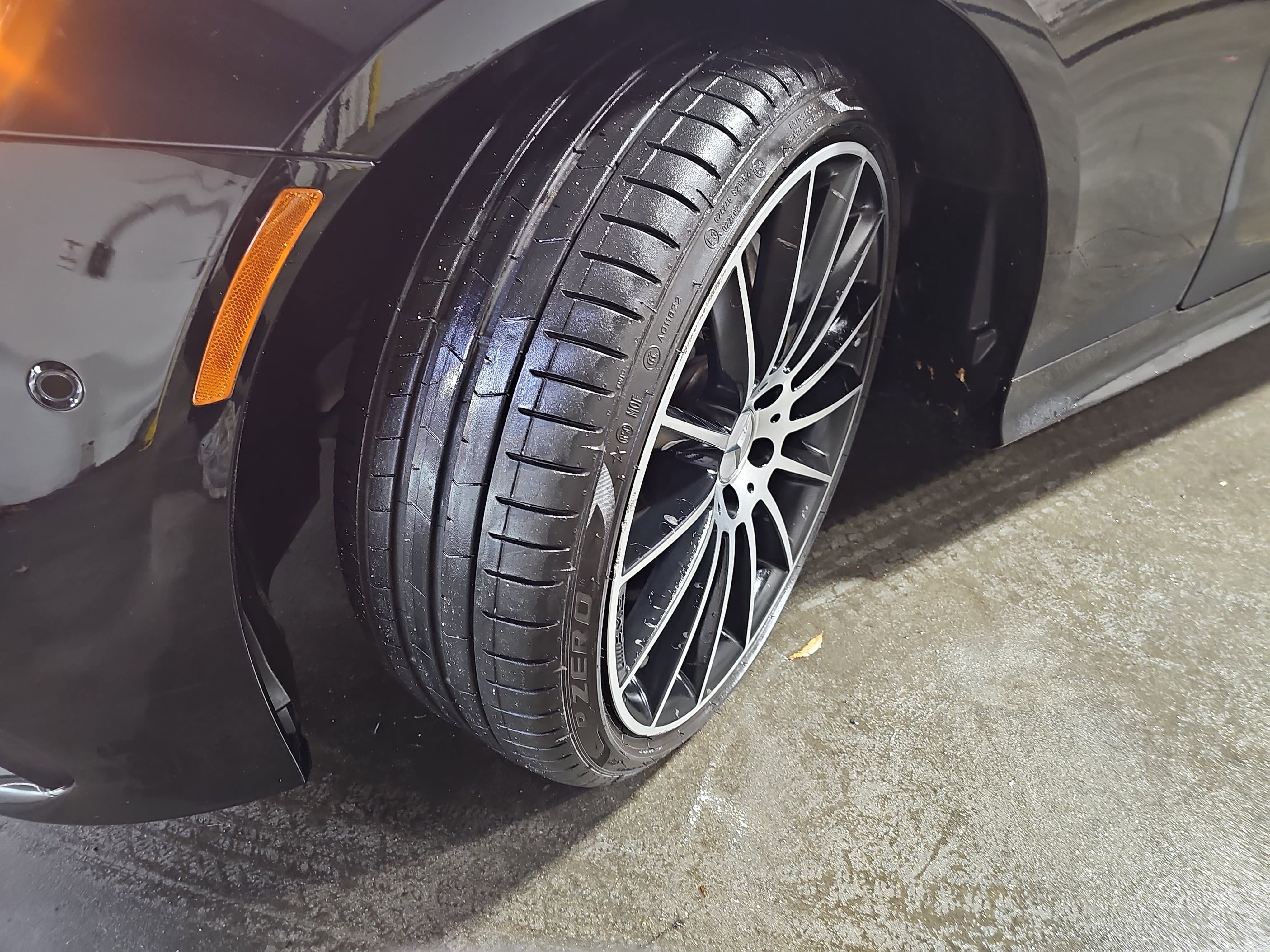 Used 2023 Mercedes-Benz E 53 AMG 4MATIC Coupe image 34