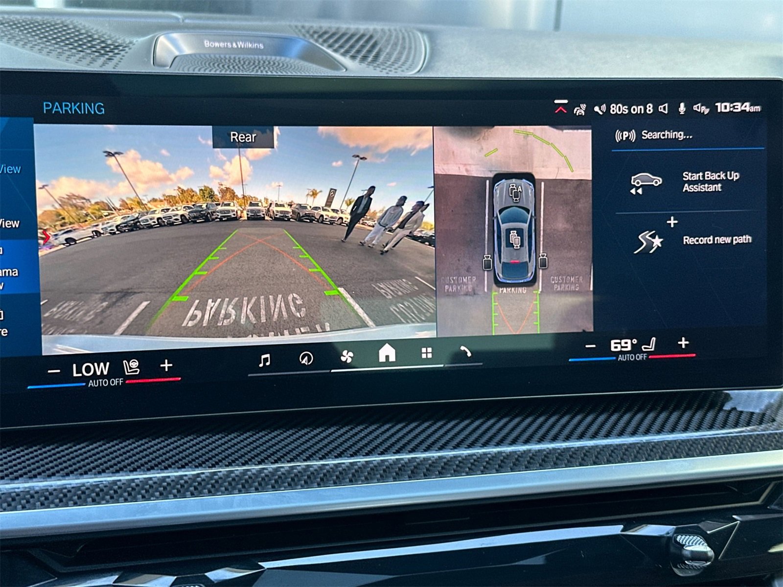 Used 2025 BMW X6 M Competition w/ Executive Package image 23