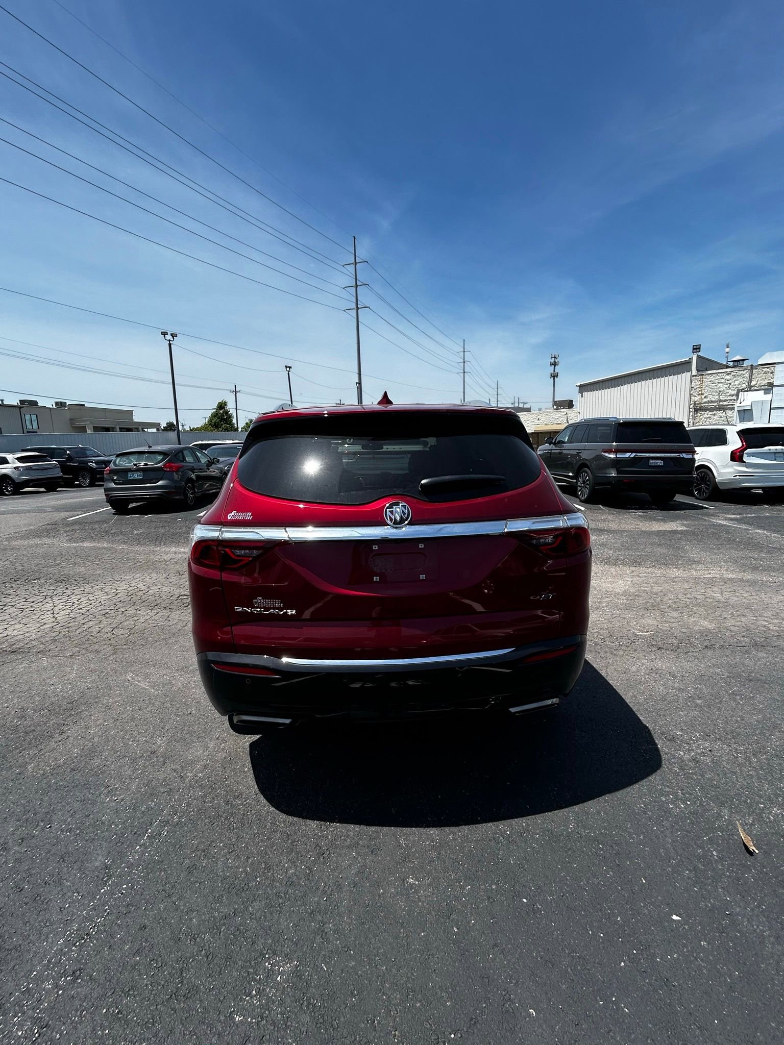 Used 2021 Volvo XC60 T5 Inscription w/ Advanced Package FWD image 5