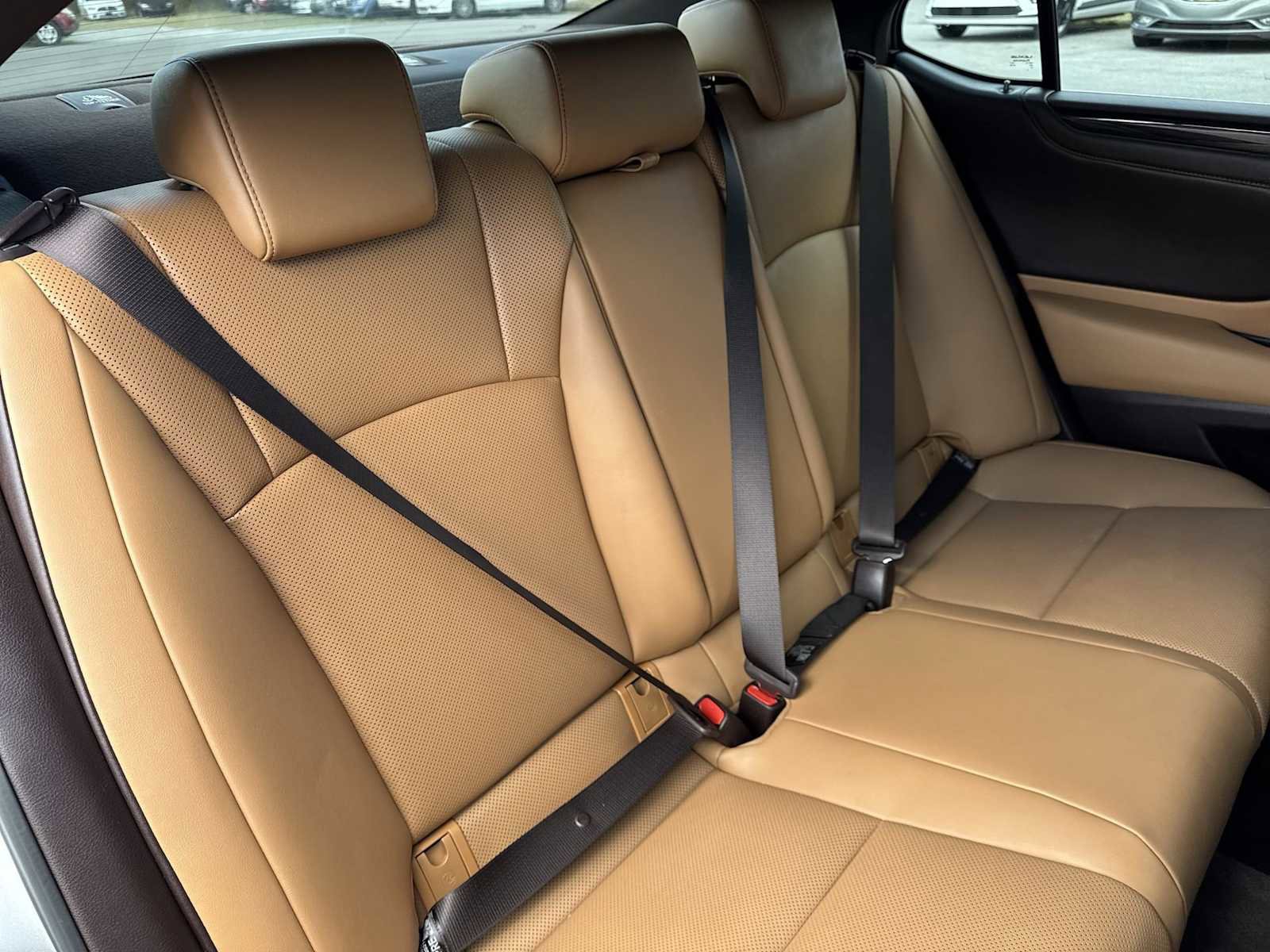 Used 2021 Lexus ES 250 w/ Premium Package image 20