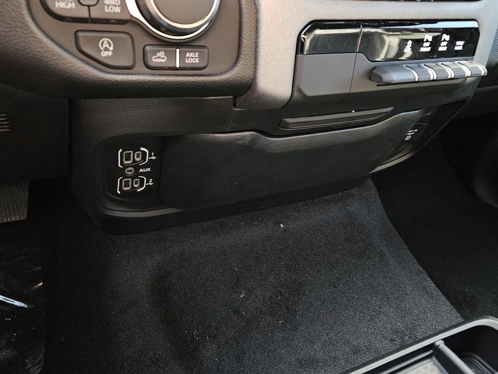 New 2026 RAM 1500 Classic Warlock image 20