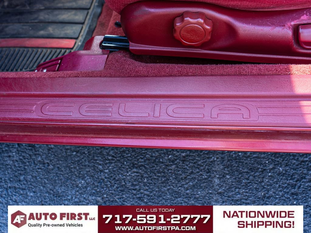 Used 1990 Toyota Celica GT image 13