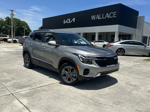 Certified 2024 Kia Seltos S FWD video 1