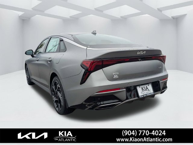 New 2027 Kia K5 GT-Line FWD image 5