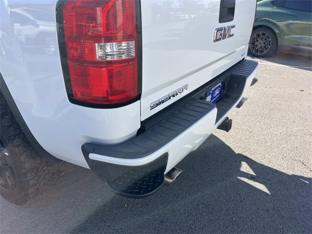 Used 2017 GMC Sierra 1500 SLE w/ SLE Value Package image 10