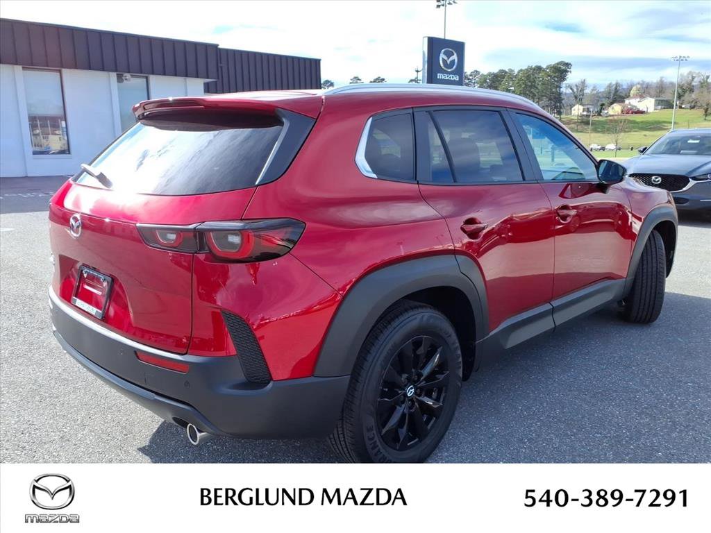 New 2026 MAZDA CX-50 AWD 2.5 S w/ Cargo Package image 5