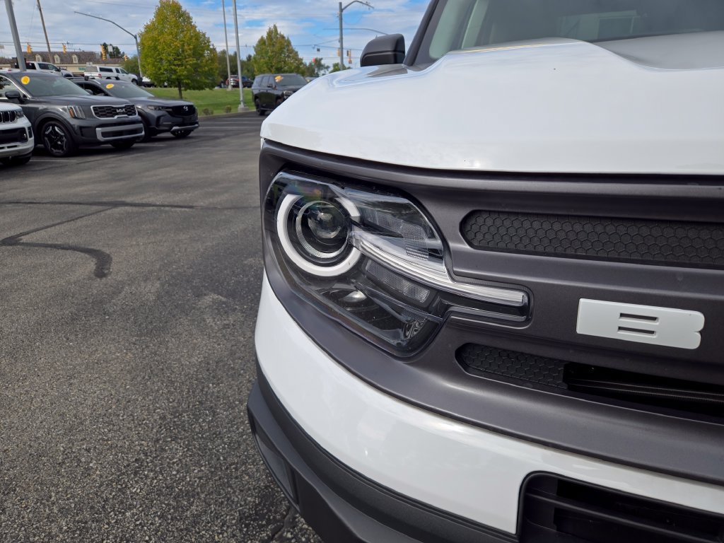 Used 2024 Ford Bronco Sport Big Bend AWD/4WD image 19