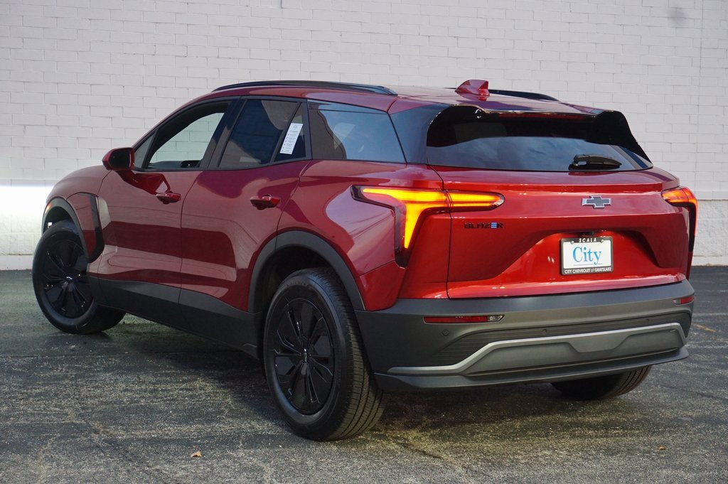 New 2026 Chevrolet Blazer EV LT w/ Midnight/Sport Edition image 7
