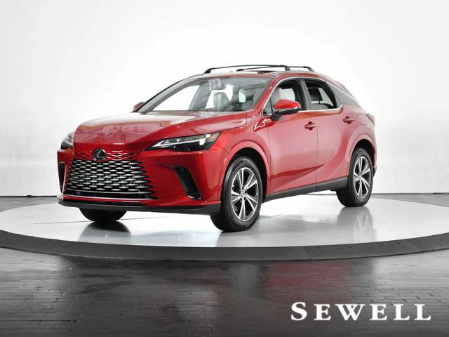 Certified 2025 Lexus RX 350h w/ Convenience Package AWD/4WD image 1