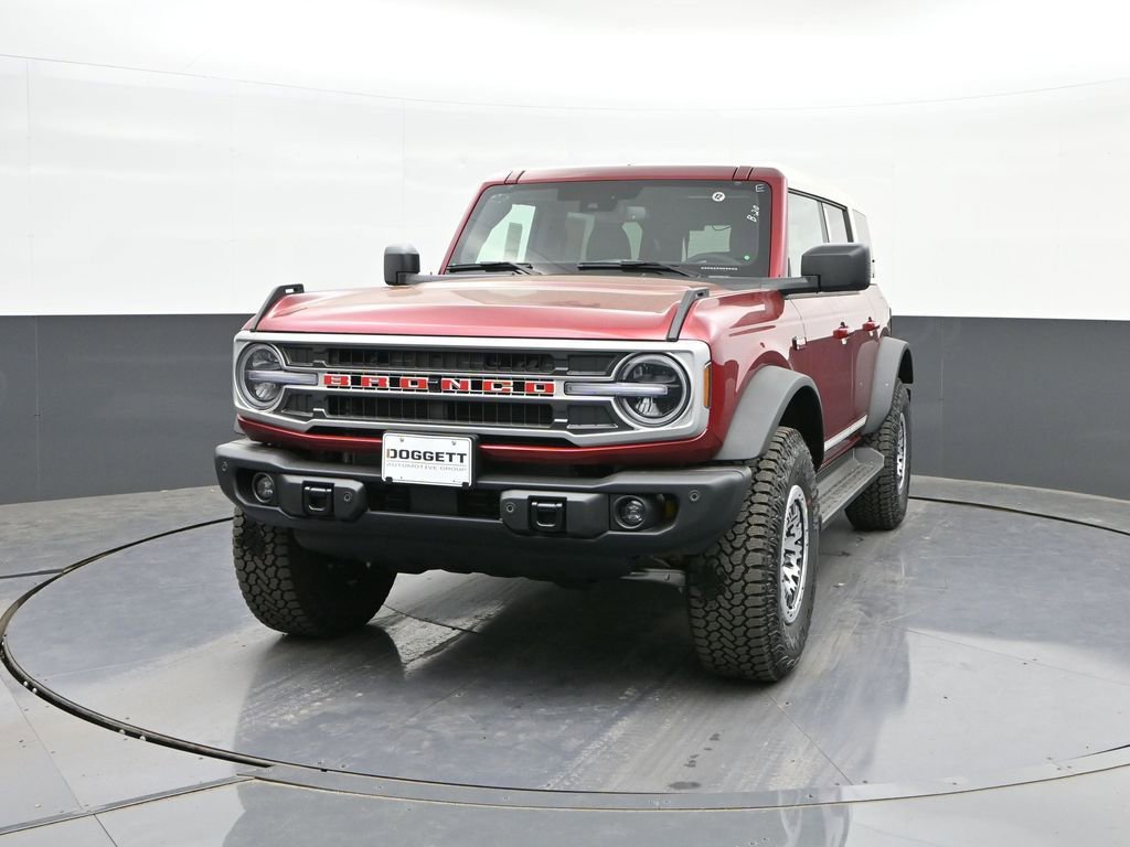 New 2026 Ford Bronco Outer Banks AWD/4WD image 29