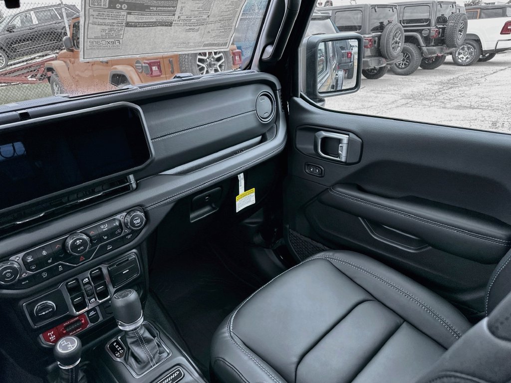 New 2027 Jeep Wrangler Unlimited Sport AWD/4WD image 26