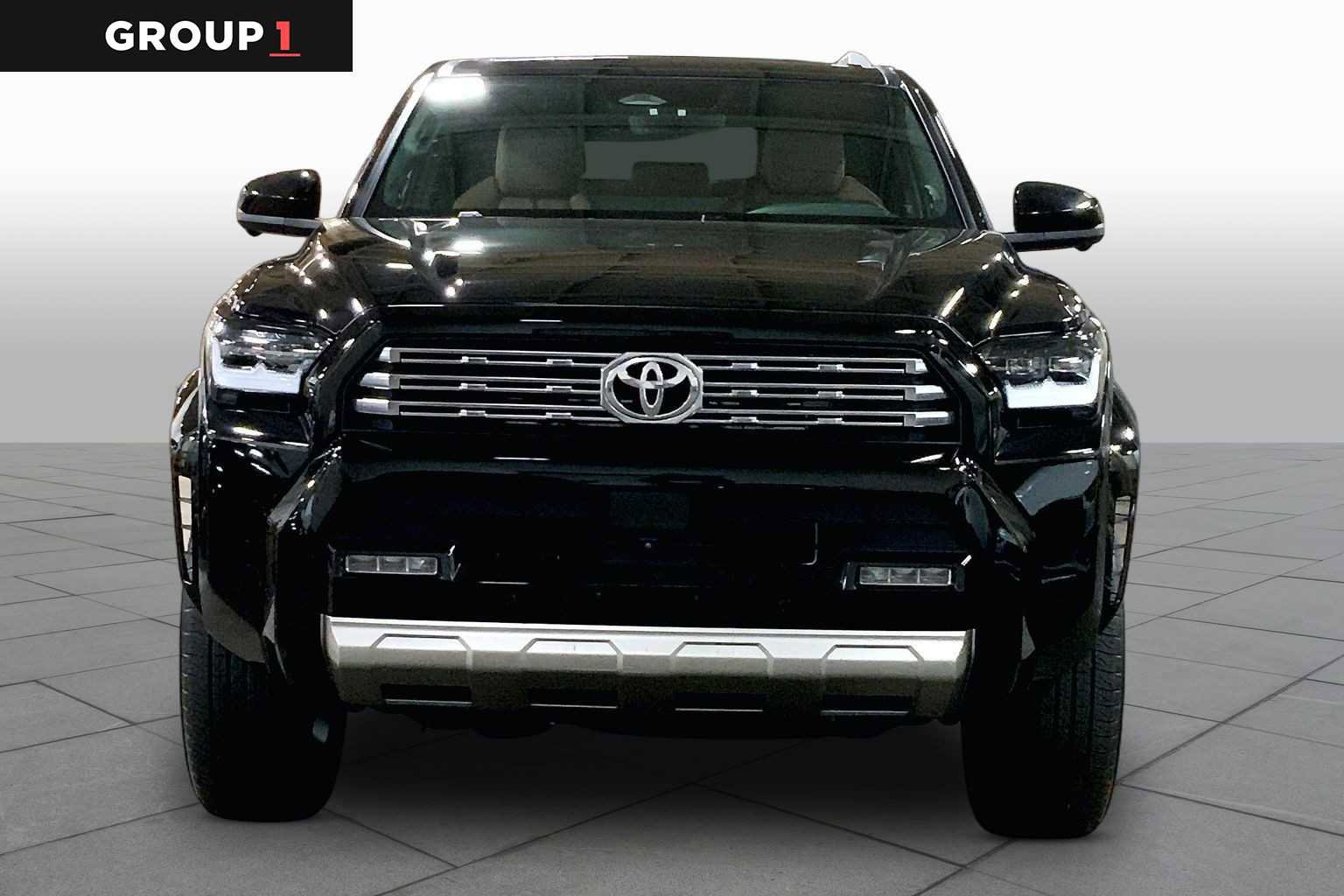 Used 2025 Toyota 4Runner Limited AWD/4WD image 4