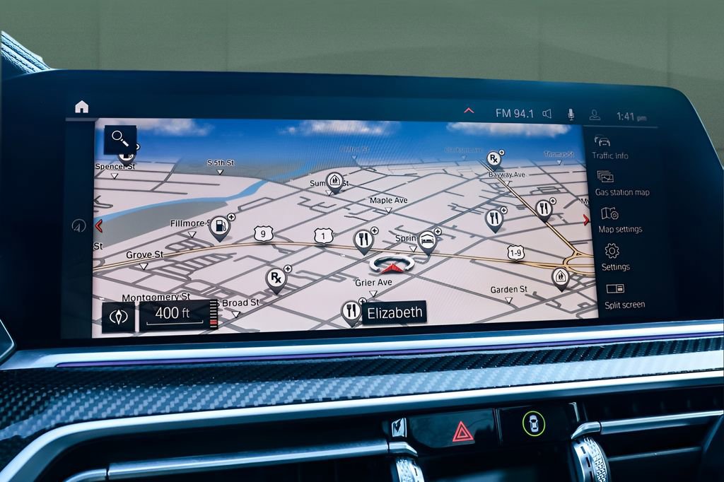 Used 2022 BMW X5 M50i w/ Premium Package AWD/4WD image 48