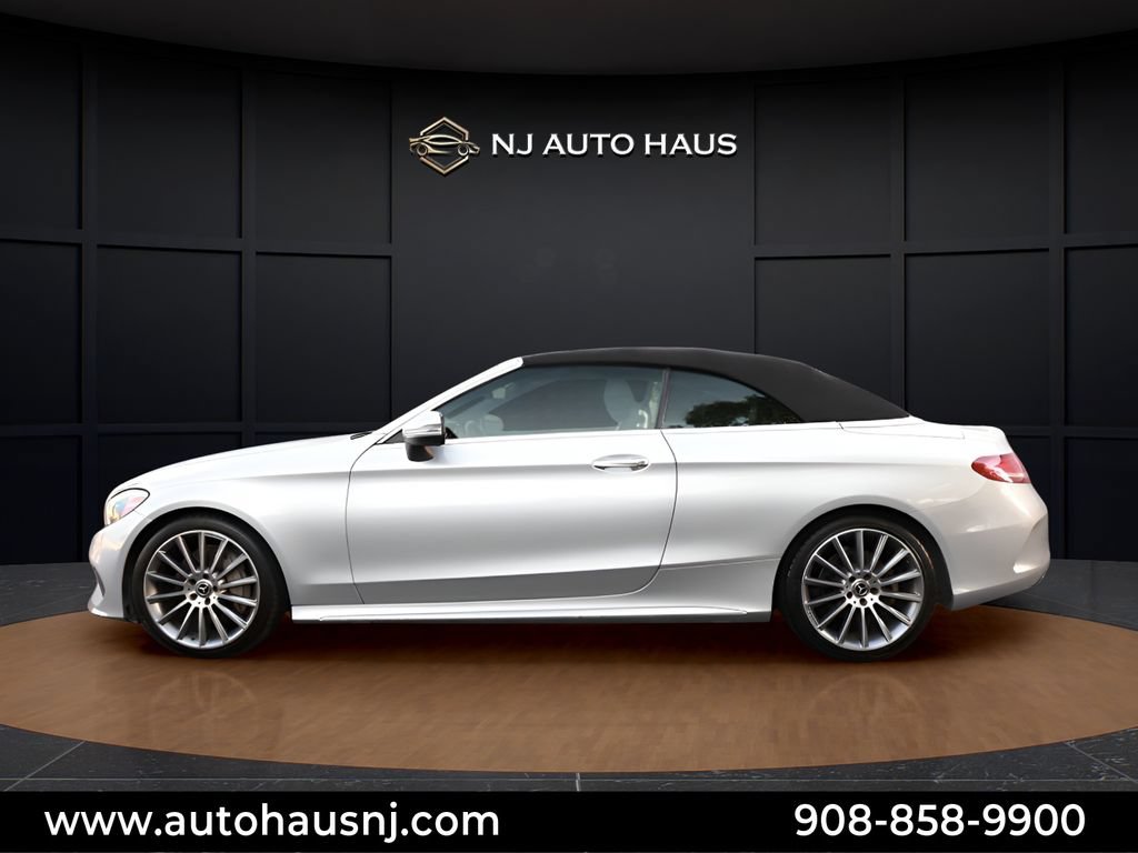 Used 2018 Mercedes-Benz C 300 Cabriolet w/ Premium Package image 6