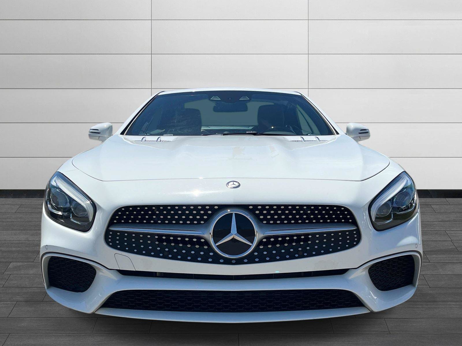 Used 2017 Mercedes-Benz SL 450 image 7