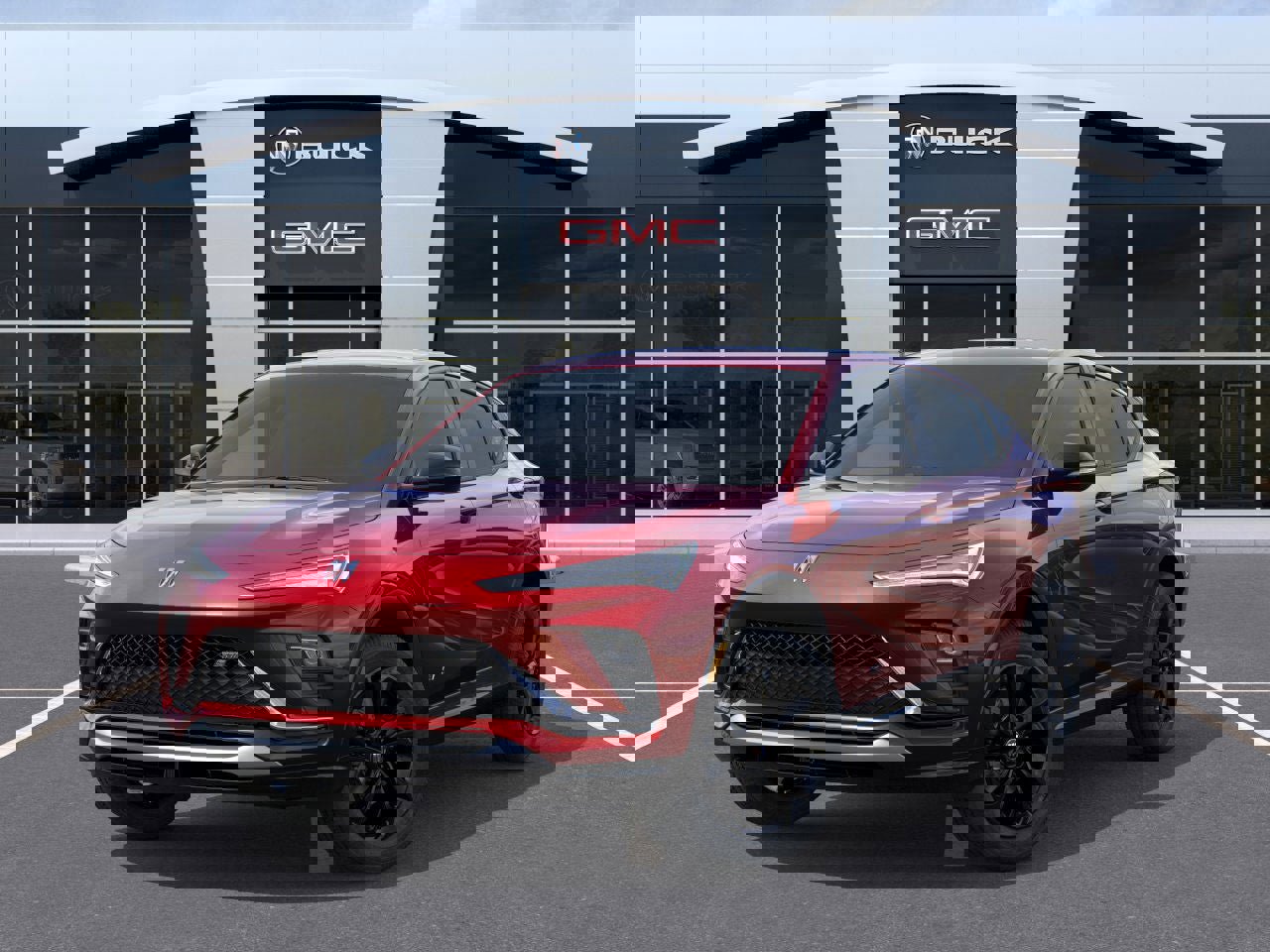 New 2026 Buick Envista Sport Touring w/ Convenience II Package image 6