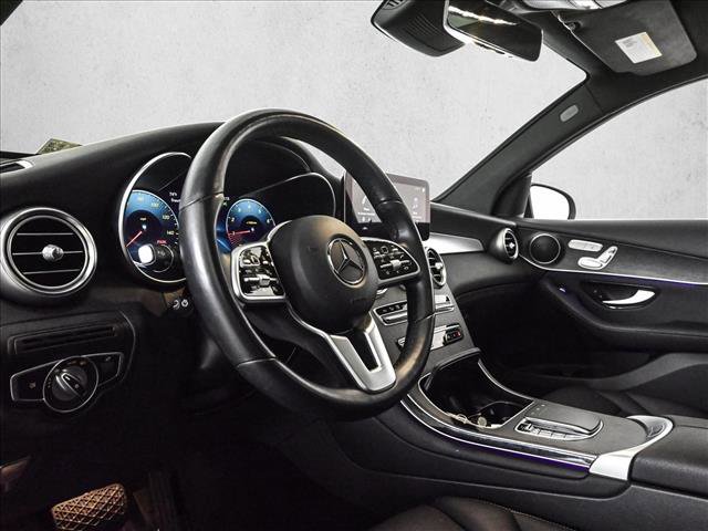 Used 2022 Mercedes-Benz GLC 300 4MATIC image 10