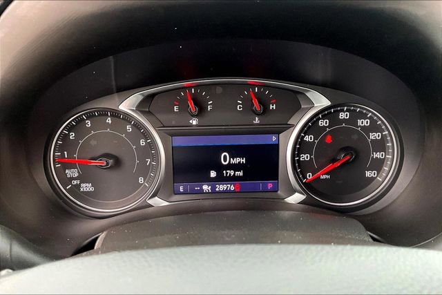 Used 2021 GMC Terrain SLT w/ LPO, Floor Liner Package AWD/4WD image 13